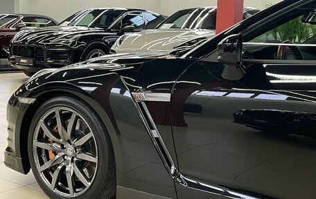 Nissan GT-R, 2013 год, 9 990 000 рублей, 6 фотография