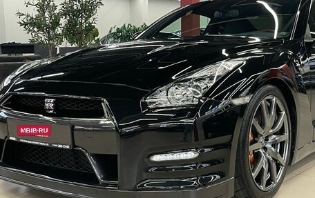 Nissan GT-R, 2013 год, 9 990 000 рублей, 3 фотография