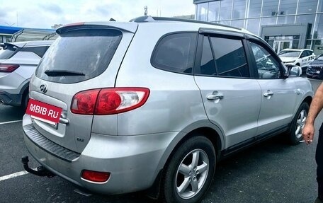 Hyundai Santa Fe III рестайлинг, 2009 год, 1 025 000 рублей, 3 фотография