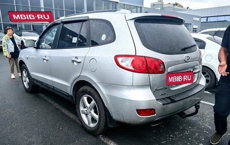 Hyundai Santa Fe III рестайлинг, 2009 год, 1 025 000 рублей, 4 фотография