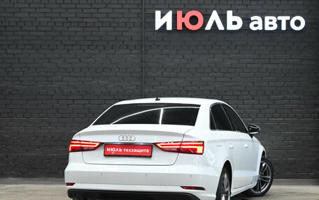 Audi A3, 2019 год, 1 970 000 рублей, 7 фотография