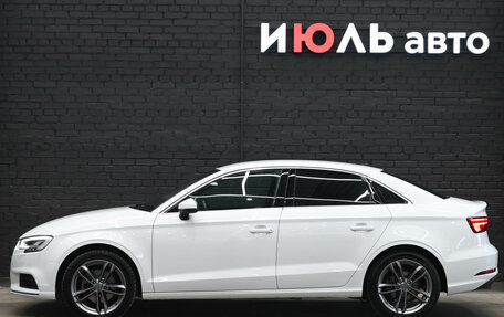 Audi A3, 2019 год, 1 970 000 рублей, 8 фотография