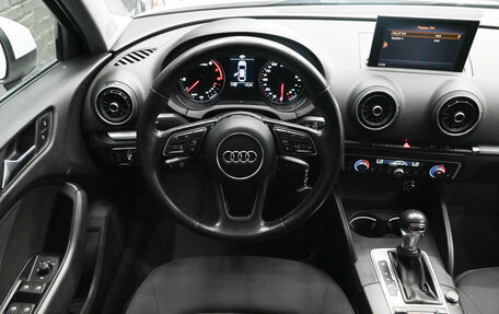 Audi A3, 2019 год, 1 970 000 рублей, 12 фотография