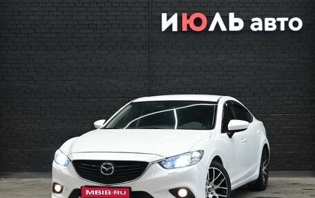 Mazda 6, 2013 год, 1 610 000 рублей, 1 фотография