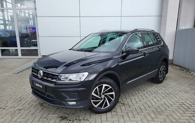 Volkswagen Tiguan II, 2018 год, 2 340 000 рублей, 1 фотография