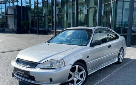 Honda Civic VII, 2000 год, 399 000 рублей, 1 фотография