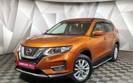 Nissan X-Trail, 2019 год, 2 043 000 рублей, 1 фотография