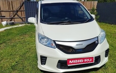 Honda Freed I, 2012 год, 857 000 рублей, 1 фотография
