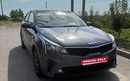 KIA Rio IV, 2021 год, 1 750 000 рублей, 1 фотография