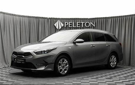 KIA cee'd III, 2022 год, 2 320 000 рублей, 1 фотография