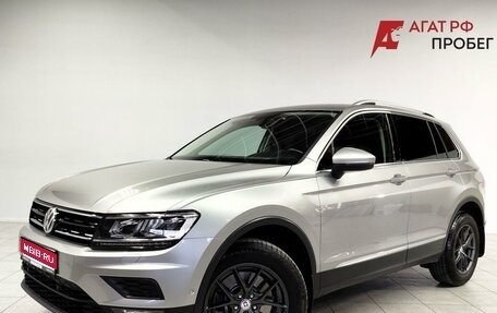 Volkswagen Tiguan II, 2018 год, 2 570 000 рублей, 1 фотография