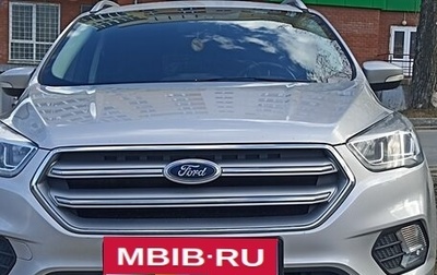 Ford Kuga III, 2017 год, 1 560 000 рублей, 1 фотография