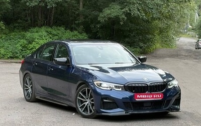 BMW 3 серия, 2020 год, 3 349 000 рублей, 1 фотография