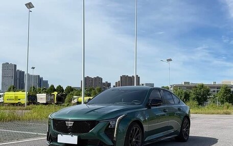 Cadillac CT5 I, 2025 год, 4 860 000 рублей, 1 фотография