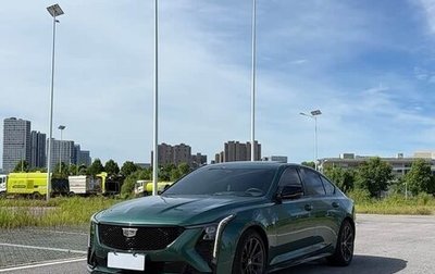 Cadillac CT5 I, 2025 год, 4 860 000 рублей, 1 фотография
