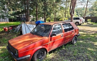 Volkswagen Golf II, 1988 год, 150 000 рублей, 1 фотография