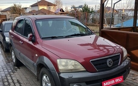 KIA Sorento IV, 2004 год, 440 000 рублей, 1 фотография