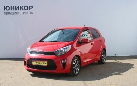 KIA Picanto III рестайлинг, 2022 год, 1 589 000 рублей, 1 фотография