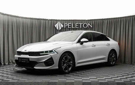 KIA K5, 2021 год, 3 060 000 рублей, 1 фотография