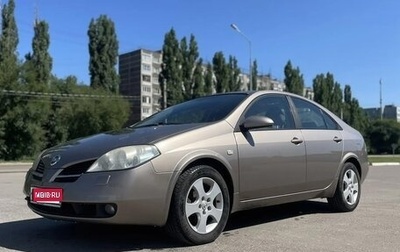 Nissan Primera III, 2005 год, 600 000 рублей, 1 фотография
