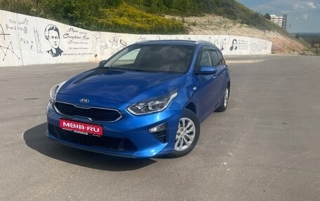 KIA cee'd III, 2019 год, 1 659 000 рублей, 1 фотография