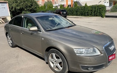 Audi A6, 2006 год, 600 000 рублей, 1 фотография