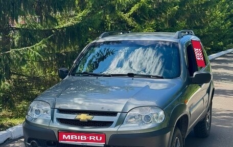 Chevrolet Niva I рестайлинг, 2011 год, 429 000 рублей, 1 фотография