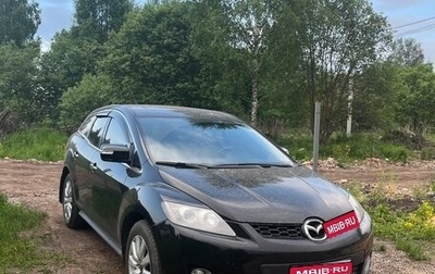 Mazda CX-7 I рестайлинг, 2008 год, 650 000 рублей, 1 фотография
