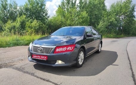 Toyota Camry, 2012 год, 1 350 000 рублей, 1 фотография