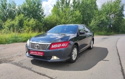 Toyota Camry, 2012 год, 1 350 000 рублей, 1 фотография