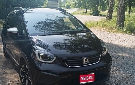 Honda Fit, 2020 год, 1 650 000 рублей, 1 фотография