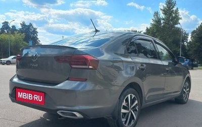 Volkswagen Polo VI (EU Market), 2021 год, 1 150 000 рублей, 1 фотография