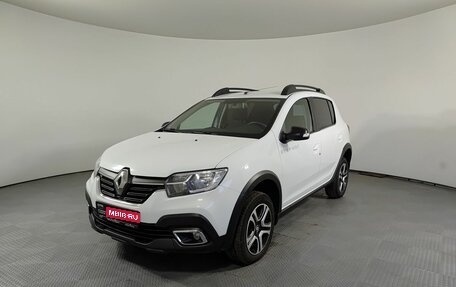 Renault Sandero II рестайлинг, 2018 год, 1 130 000 рублей, 1 фотография
