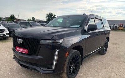Cadillac Escalade V, 2024 год, 10 370 000 рублей, 1 фотография