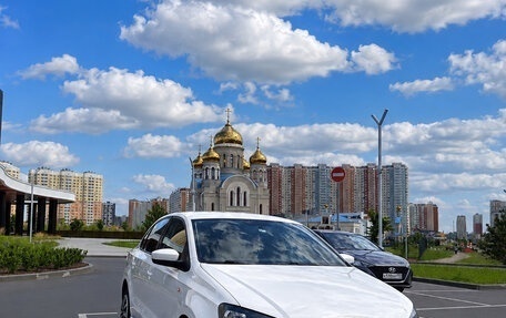 Volkswagen Polo VI (EU Market), 2017 год, 1 200 000 рублей, 1 фотография