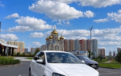 Volkswagen Polo VI (EU Market), 2017 год, 1 200 000 рублей, 1 фотография