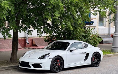 Porsche Cayman, 2020 год, 10 300 000 рублей, 1 фотография