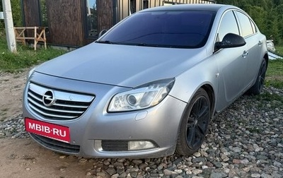 Opel Insignia II рестайлинг, 2008 год, 510 000 рублей, 1 фотография