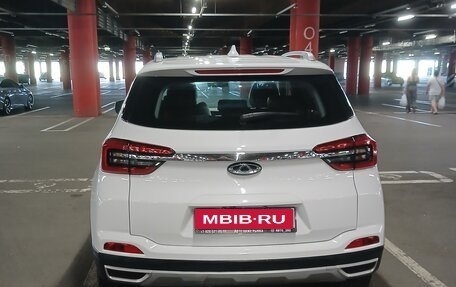 Chery Tiggo 4 I рестайлинг, 2022 год, 1 170 000 рублей, 1 фотография