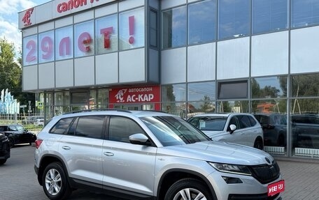 Skoda Kodiaq I, 2020 год, 2 590 000 рублей, 1 фотография