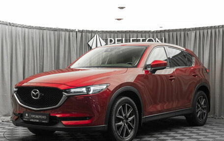 Mazda CX-5 II, 2018 год, 3 140 000 рублей, 1 фотография