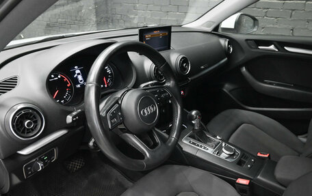 Audi A3, 2019 год, 1 970 000 рублей, 18 фотография