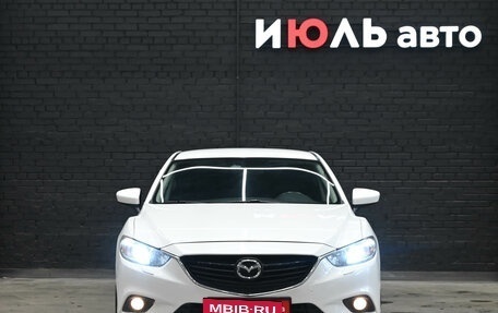 Mazda 6, 2013 год, 1 610 000 рублей, 2 фотография
