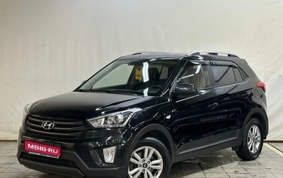 Hyundai Creta I рестайлинг, 2017 год, 1 380 000 рублей, 1 фотография