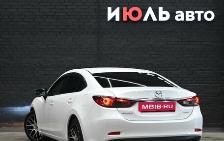 Mazda 6, 2013 год, 1 610 000 рублей, 4 фотография