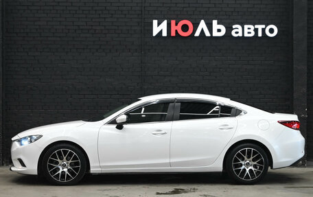 Mazda 6, 2013 год, 1 610 000 рублей, 7 фотография