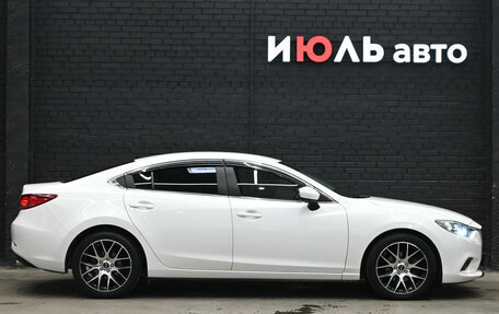 Mazda 6, 2013 год, 1 610 000 рублей, 8 фотография