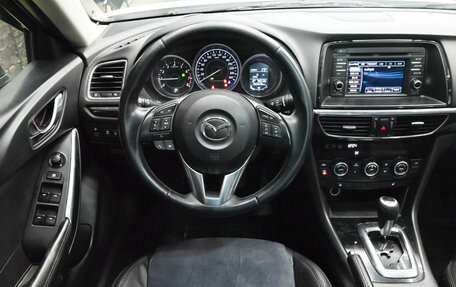 Mazda 6, 2013 год, 1 610 000 рублей, 11 фотография