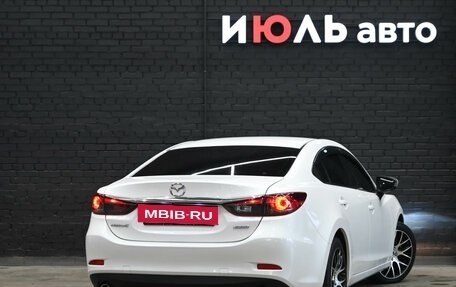Mazda 6, 2013 год, 1 610 000 рублей, 6 фотография