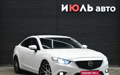 Mazda 6, 2013 год, 1 610 000 рублей, 3 фотография